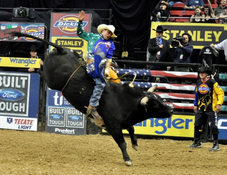 New 2024 PBR World Finals Unleash The Beast Format The Rodeo Round Up